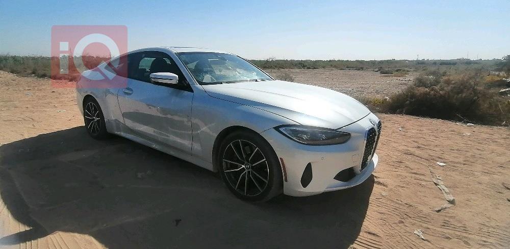 بي ام دبليو الفئة 4